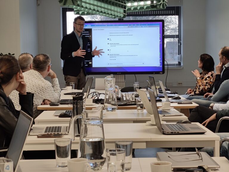 Ontdek de toekomst van AI.