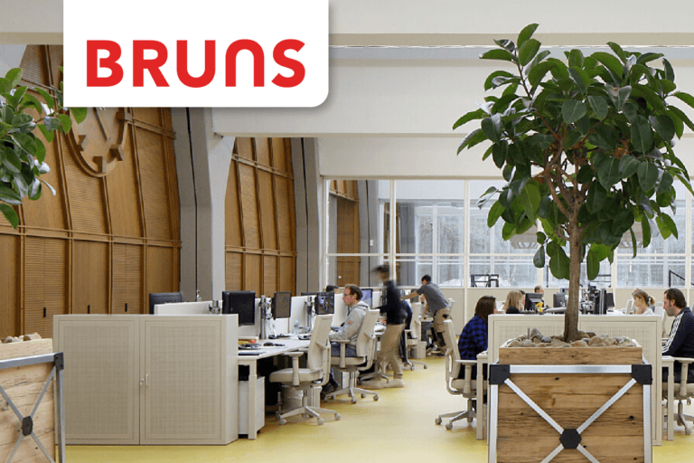 Inspirerende klanten: Bruns