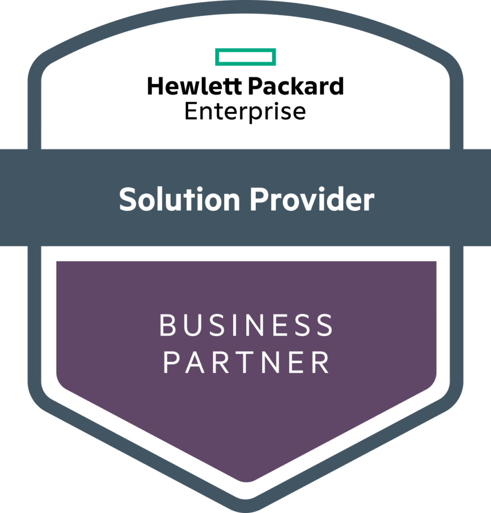 hpe solution provider