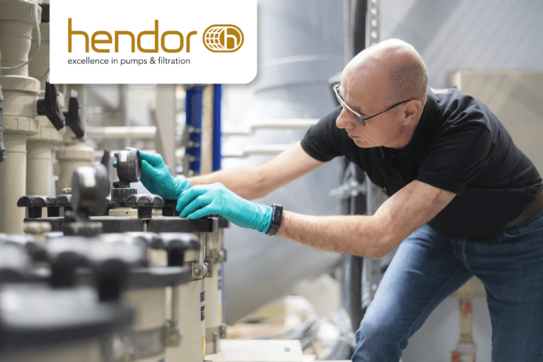 Inspirerende klanten: Hendor