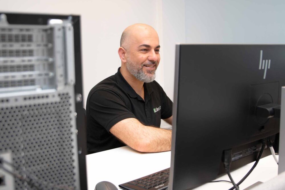 Vacature ICT engineer Libra ICT