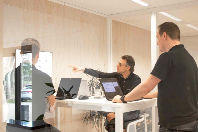 VDI – veilig, snel en overal werken