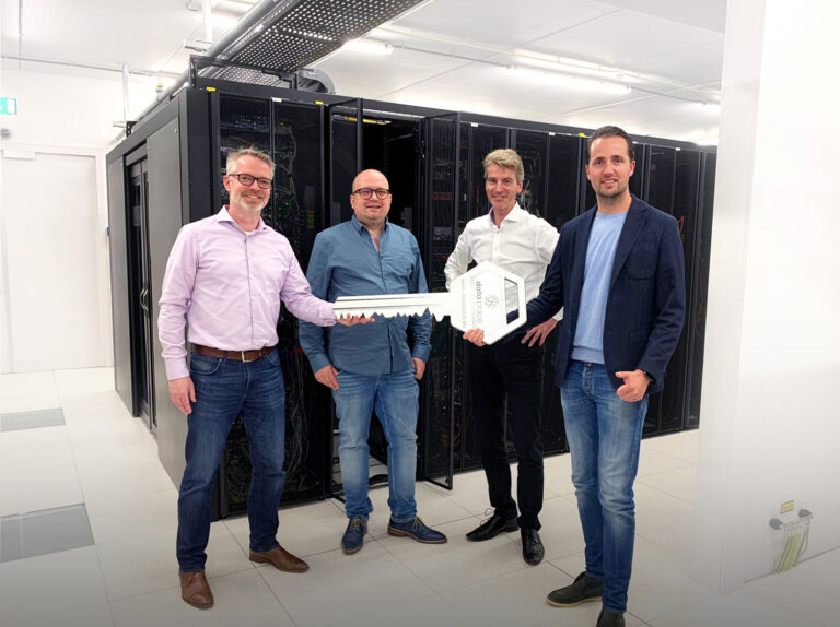 Datacenter Libra verhuist naar Dataplace!