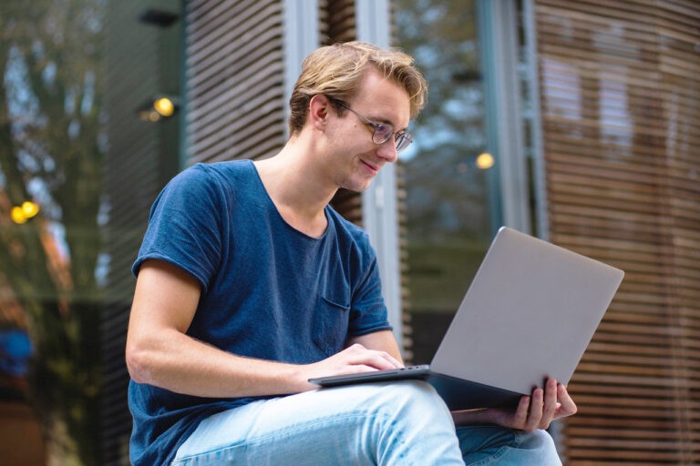 Waarom wij digitaal samenwerken