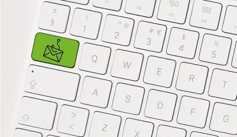 Cyber security: phishing alert